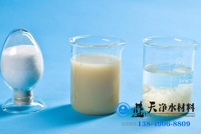 添加聚丙烯酰胺絮凝劑進行浮選能夠提高精煤的產(chǎn)出率.jpg 添加聚丙烯酰胺絮凝劑進行浮選能夠提高精煤的產(chǎn)出率.jpg